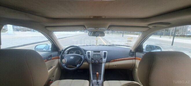 Hyundai Sonata 2008, 246,400 km - 2.4 l - Bakı