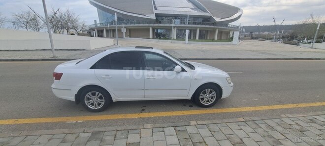 Hyundai Sonata 2008, 246,400 km - 2.4 l - Bakı
