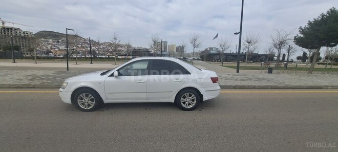 Hyundai Sonata 2008, 246,400 km - 2.4 l - Bakı