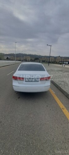 Hyundai Sonata 2008, 246,400 km - 2.4 l - Bakı