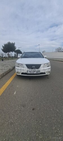 Hyundai Sonata 2008, 246,400 km - 2.4 l - Bakı