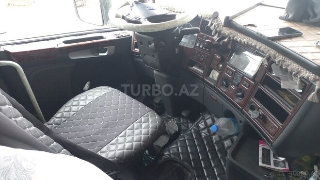 Scania R420 2008, 1,450,000 km - 12.0 l - Bakı