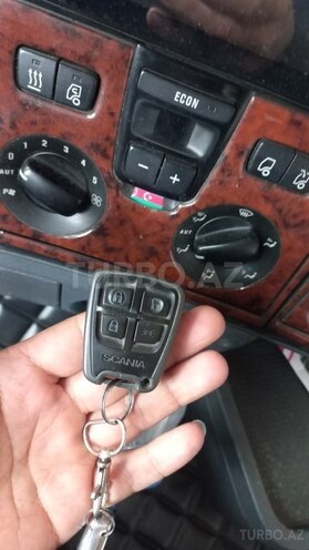 Scania R420 2008, 1,450,000 km - 12.0 l - Bakı
