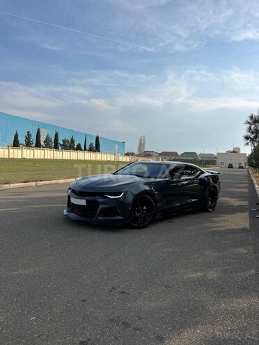 Chevrolet Camaro 2017, 129,000 km - 2.0 l - Gəncə