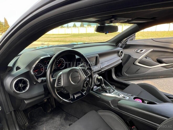 Chevrolet Camaro 2017, 129,000 km - 2.0 l - Gəncə