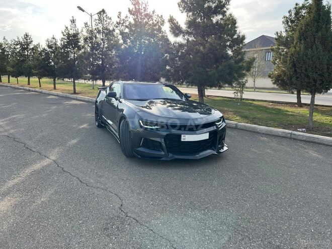 Chevrolet Camaro 2017, 129,000 km - 2.0 l - Gəncə