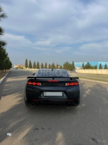 Chevrolet Camaro 2017, 129,000 km - 2.0 l - Gəncə
