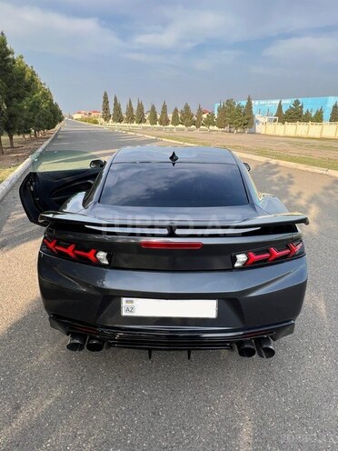 Chevrolet Camaro 2017, 129,000 km - 2.0 l - Gəncə