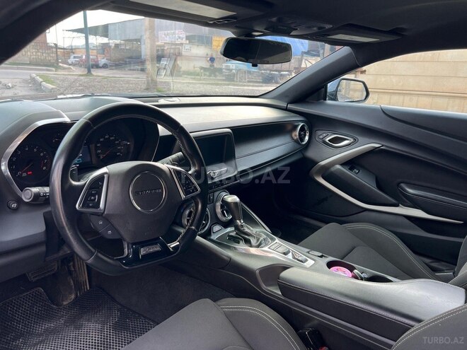 Chevrolet Camaro 2017, 129,000 km - 2.0 l - Gəncə