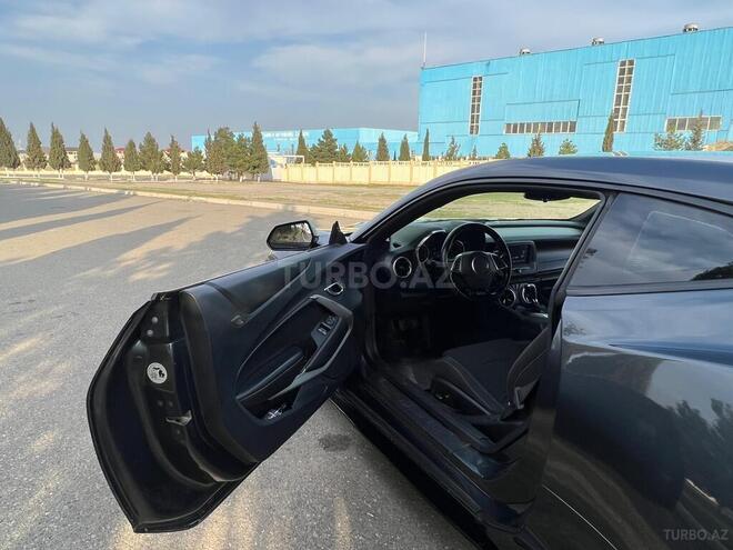 Chevrolet Camaro 2017, 129,000 km - 2.0 l - Gəncə