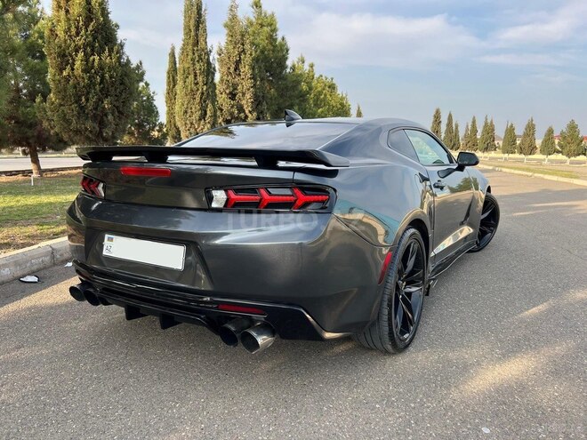 Chevrolet Camaro 2017, 129,000 km - 2.0 l - Gəncə