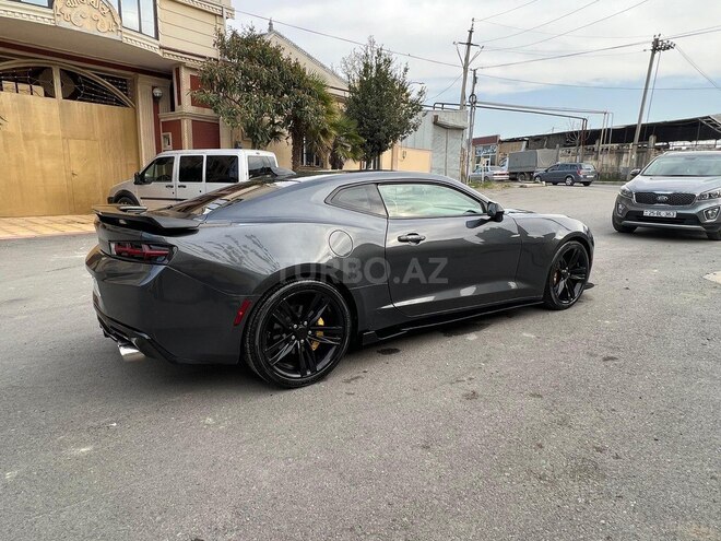 Chevrolet Camaro 2017, 129,000 km - 2.0 l - Gəncə