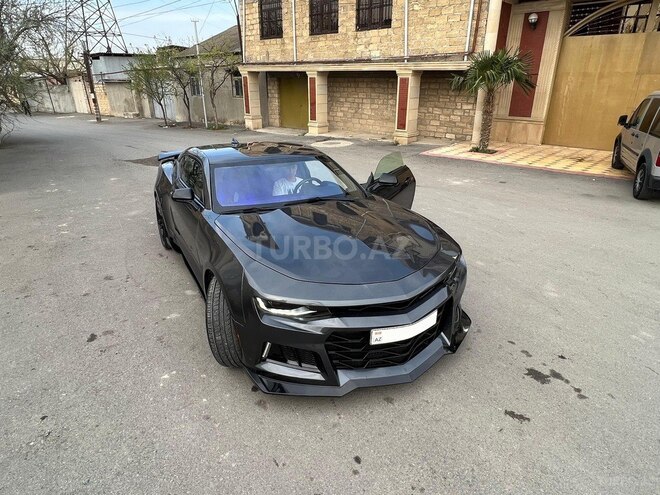 Chevrolet Camaro 2017, 129,000 km - 2.0 l - Gəncə