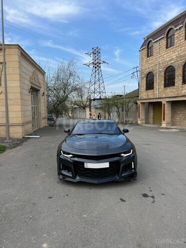 Chevrolet Camaro 2017, 129,000 km - 2.0 l - Gəncə