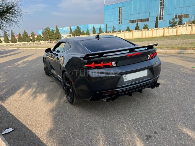 Chevrolet Camaro 2017, 129,000 km - 2.0 l - Gəncə