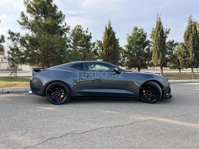 Chevrolet Camaro 2017, 129,000 km - 2.0 l - Gəncə