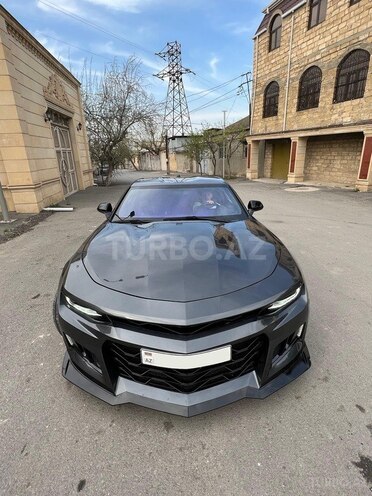 Chevrolet Camaro 2017, 129,000 km - 2.0 l - Gəncə