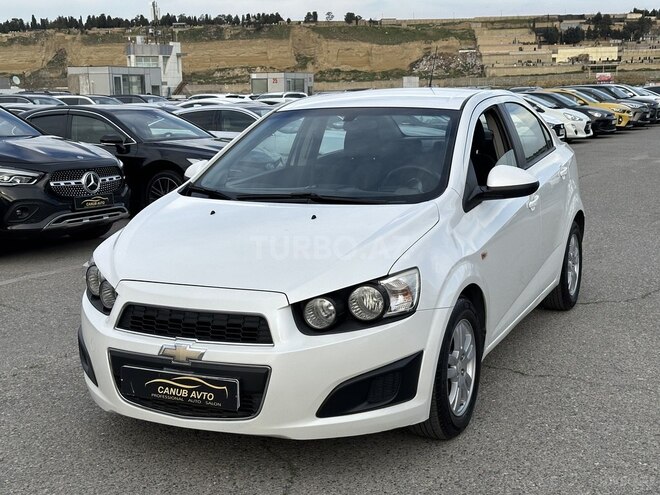 Chevrolet Aveo-2