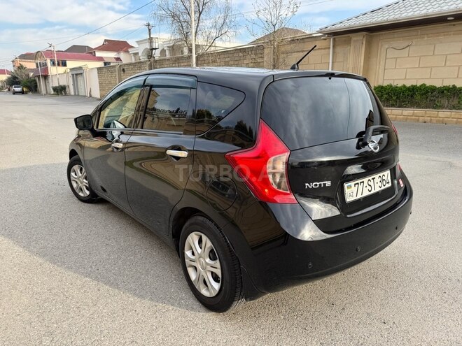 Nissan Note 2015, 103,445 km - 1.2 l - Sumqayıt