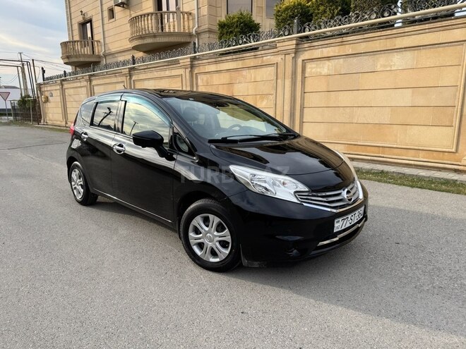 Nissan Note 2015, 103,445 km - 1.2 l - Sumqayıt
