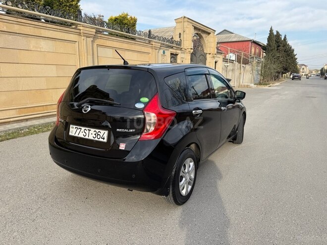 Nissan Note 2015, 103,445 km - 1.2 l - Sumqayıt