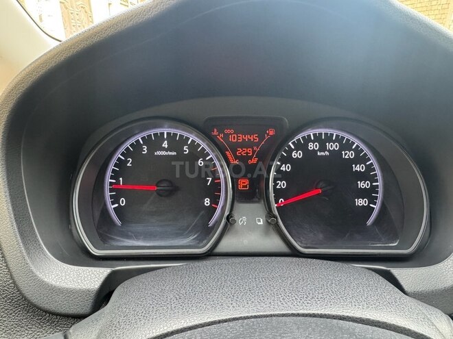 Nissan Note 2015, 103,445 km - 1.2 l - Sumqayıt