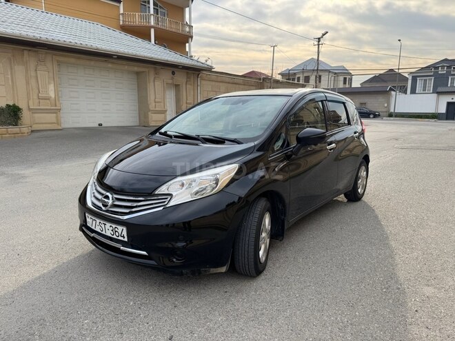 Nissan Note 2015, 103,445 km - 1.2 l - Sumqayıt
