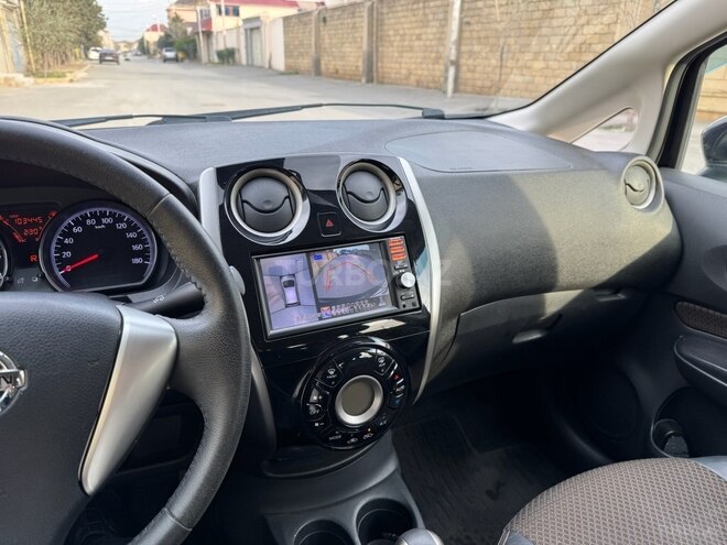 Nissan Note 2015, 103,445 km - 1.2 l - Sumqayıt