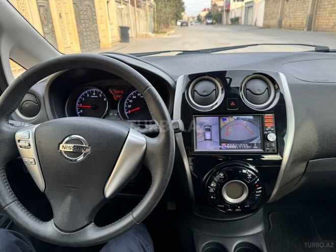 Nissan Note 2015, 103,445 km - 1.2 l - Sumqayıt