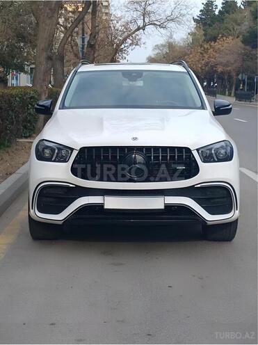 Mercedes GLE 350 4MATIC 2019, 74,500 km - 2.0 л - Bakı