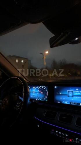 Mercedes GLE 350 4MATIC 2019, 74,500 km - 2.0 л - Bakı