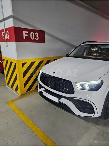Mercedes GLE 350 4MATIC 2019, 74,500 km - 2.0 л - Bakı