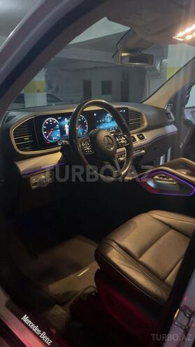 Mercedes GLE 350 4MATIC 2019, 74,500 km - 2.0 л - Bakı