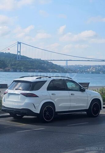 Mercedes GLE 350 4MATIC 2019, 74,500 km - 2.0 л - Bakı