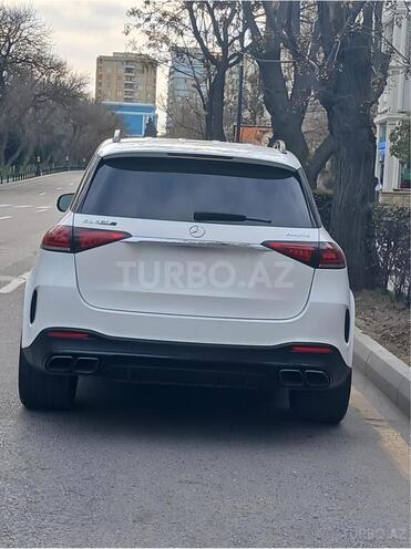 Mercedes GLE 350 4MATIC 2019, 74,500 km - 2.0 л - Bakı