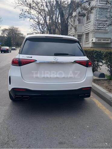 Mercedes GLE 350 4MATIC 2019, 74,500 km - 2.0 л - Bakı