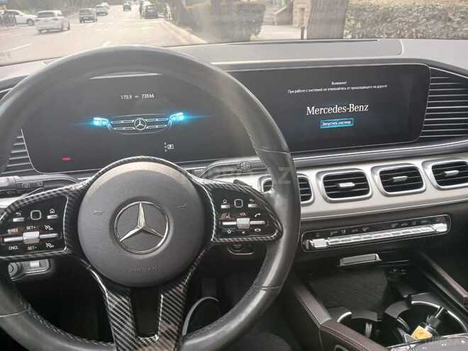 Mercedes GLE 350 4MATIC 2019, 74,500 km - 2.0 л - Bakı