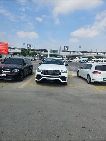 Mercedes GLE 350 4MATIC 2019, 74,500 km - 2.0 л - Bakı