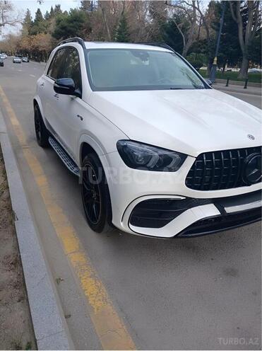 Mercedes GLE 350 4MATIC 2019, 74,500 km - 2.0 л - Bakı