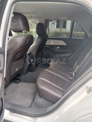 Mercedes GLE 350 4MATIC 2019, 74,500 km - 2.0 л - Bakı