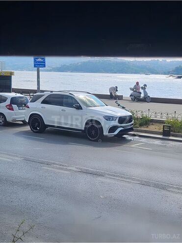Mercedes GLE 350 4MATIC 2019, 74,500 km - 2.0 л - Bakı