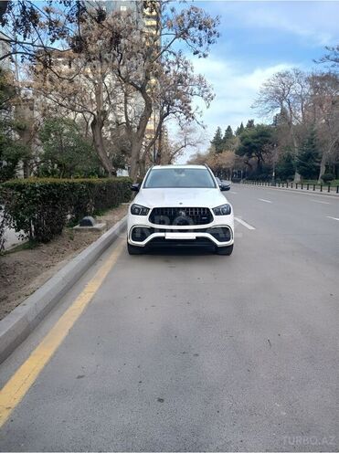 Mercedes GLE 350 4MATIC 2019, 74,500 km - 2.0 л - Bakı