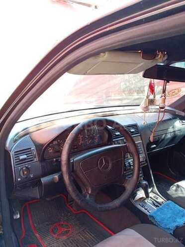 Mercedes C 220 1995, 277,000 km - 2.2 l - Bakı
