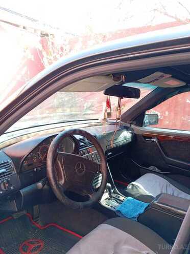 Mercedes C 220 1995, 277,000 km - 2.2 l - Bakı
