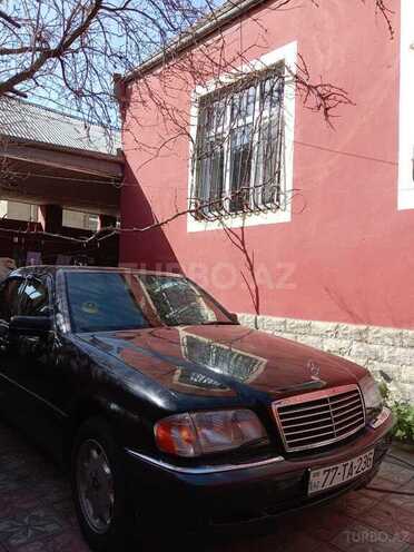 Mercedes C 220 1995, 277,000 km - 2.2 l - Bakı