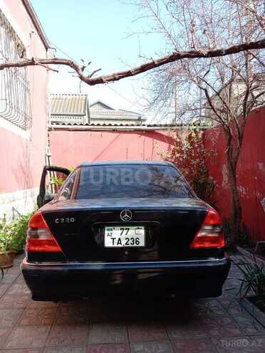 Mercedes C 220 1995, 277,000 km - 2.2 l - Bakı