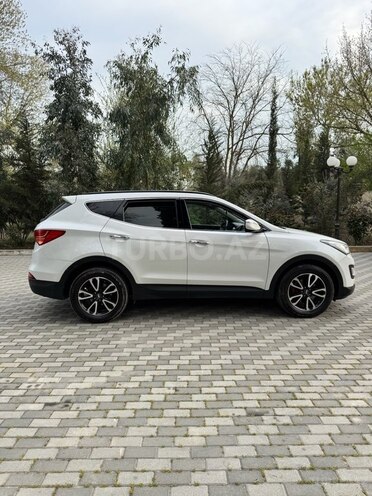 Hyundai Santa Fe 2013, 217,000 km - 2.4 l - Bakı