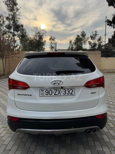 Hyundai Santa Fe 2013, 217,000 km - 2.4 l - Bakı