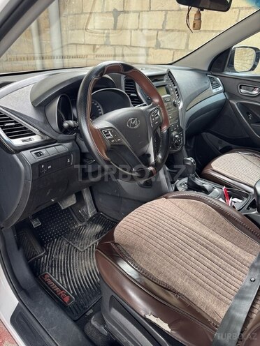Hyundai Santa Fe 2013, 217,000 km - 2.4 l - Bakı