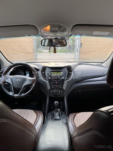 Hyundai Santa Fe 2013, 217,000 km - 2.4 l - Bakı
